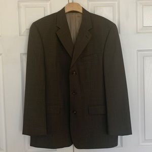Chaps Ralph Lauren wool Blair 42R blazer